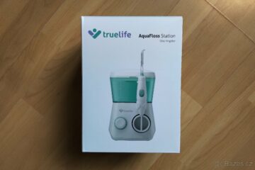 NOVÁ AquaFloss Station TrueLife