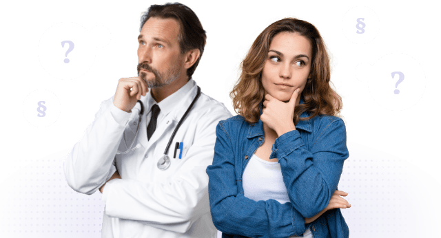 Právní poradna pro pacienty a lékaře