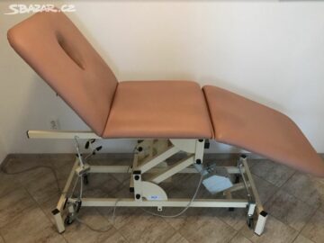 Masážní stůl Tandem Basic