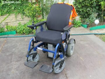 Elektrický invalidní vozík Puma 20