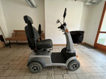 Elektrický skůtr Meyra Cityliner 412