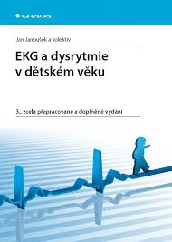 EKG A DYSRYTMIE V DĚTSK&Eacute;M VĚKU