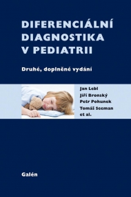 DIFERENCI&Aacute;LN&Iacute; DIAGNOSTIKA V PEDIATRII