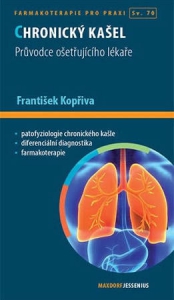 CHRONICK&Yacute; KA&Scaron;EL (průvodce o&scaron;etřuj&iacute;c&iacute;ho l&eacute;kaře)