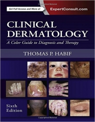 CLINICAL DERMATOLOGY: A COLOR GUIDE  TO  DIAGNOSIS AND THERAPY