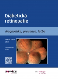 DIABETICK&Aacute; RETINOPATIE, diagnostika, prevence, l&eacute;čba