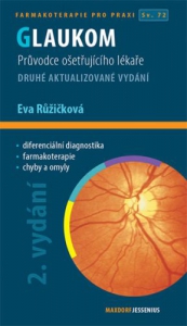 GLAUKOM, 2. aktualizovan&eacute; a roz&scaron;&iacute;řen&eacute; vyd&aacute;n&iacute;