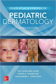 COLOR ATLAS & SYNOPSIS OF PEDIATRIC DERMATOLOGY, 3rd edition