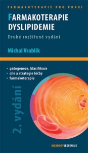 Farmakoterapie dyslipidemie, 2. roz&scaron;&iacute;řen&eacute; vyd&aacute;n&iacute;