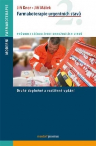 Farmakoterapie urgentn&iacute;ch stavů, 2. vyd&aacute;n&iacute;