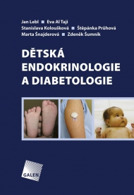 Dětsk&aacute; endokrinologie a diabetologie