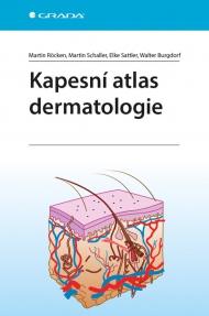 Kapesn&iacute; atlas dermatologie