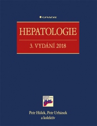 Hepatologie 3. vyd&aacute;n&iacute; 2018
