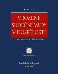 Vrozen&eacute; srdečn&iacute; vady v dospělosti, 2., zcela přepracovan&eacute; a doplněn&eacute; vyd&aacute;n&iacute;