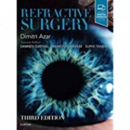 Refractive Surgery, 3rd Edition