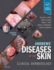 Andrews' Diseases of the Skin, 13th Edition