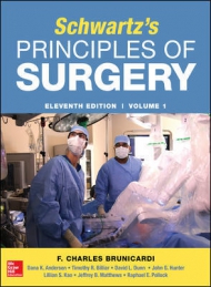SCHWARTZ'S PRINCIPLES OF SURGERY 11TH Edition