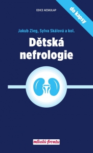 Dětsk&aacute; nefrologie do kapsy