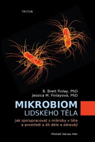 Mikrobiom lidsk&eacute;ho těla