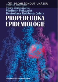 Propedeutika epidemiol&oacute;gie