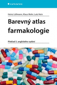 Barevn&yacute; atlas farmakologie, překlad 5. anglick&eacute;ho vyd&aacute;n&iacute;