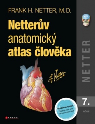 Netterův anatomick&yacute; atlas člověka Překlad 7. vyd&aacute;n&iacute;