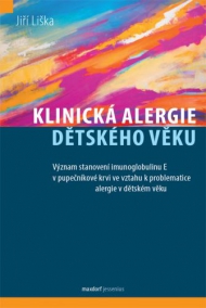 Klinick&aacute; alergie dětsk&eacute;ho věku