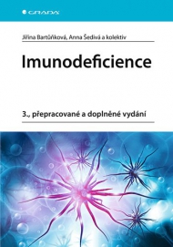Imunodeficience, 3., přepracovan&eacute; a doplněn&eacute; vyd&aacute;n&iacute;