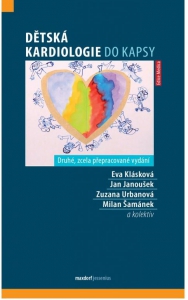 Dětsk&aacute; kardiologie do kapsy