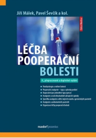 L&eacute;čba pooperačn&iacute; bolesti, 4. vyd&aacute;n&iacute;