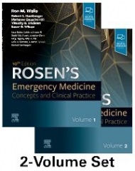 Rosen's Emergency Medicine: Concepts and Clinical Practice, 10th Edition