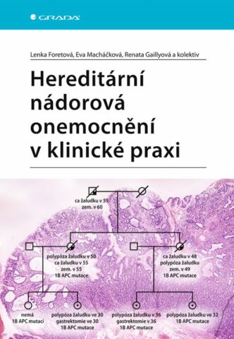 Heredit&aacute;rn&iacute; n&aacute;dorov&aacute; onemocněn&iacute; v klinick&eacute; praxi
