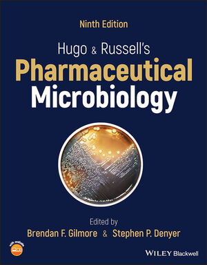 Hugo and Russell's Pharmaceutical Microbiology, 9th Edition