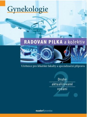 Gynekologie, 2. vyd&aacute;n&iacute;
