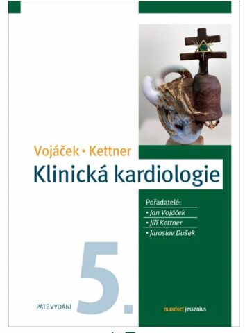 Klinick&aacute; kardiologie, 5. vyd&aacute;n&iacute;