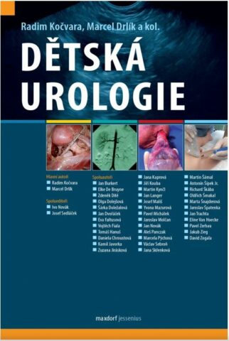 Dětsk&aacute; urologie