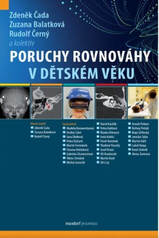 Poruchy rovnov&aacute;hy v dětsk&eacute;m věku