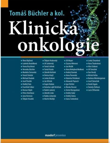Klinick&aacute; onkologie