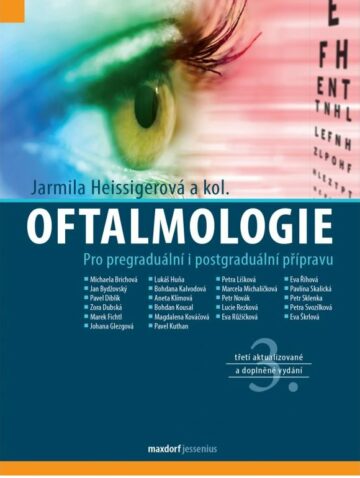 Oftalmologie, 3. vyd&aacute;n&iacute;