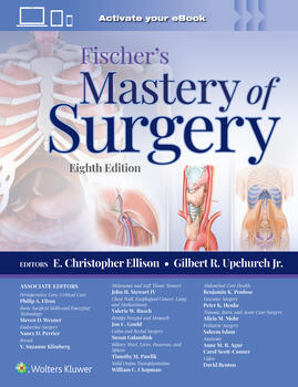 Fischer's Mastery of Surgery, 8th edition