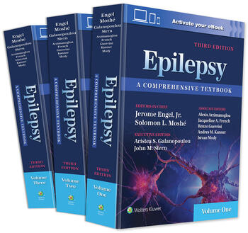Epilepsy: A Comprehensive Textbook, Edition: 3
