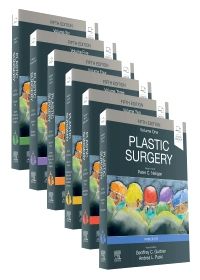 Plastic Surgery: 6-Volume Set, 5th Edition