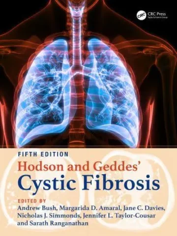 Hodson and Geddes' Cystic Fibrosis, Fifth edition