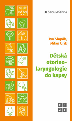 Dětsk&aacute; otorinolaryngologie do kapsy