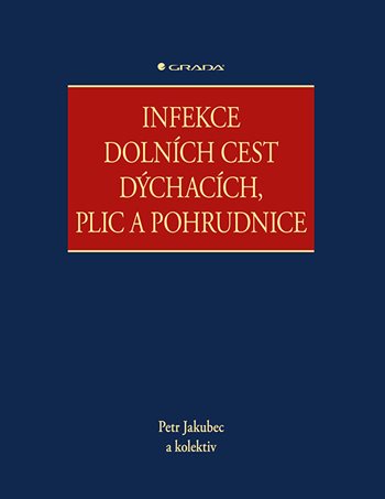 Infekce doln&iacute;ch cest d&yacute;chac&iacute;ch, plic a pohrudnice