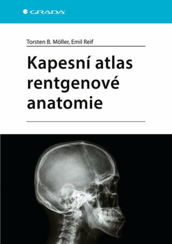 Kapesn&iacute; atlas rentgenov&eacute; anatomie, 7. vyd&aacute;n&iacute;