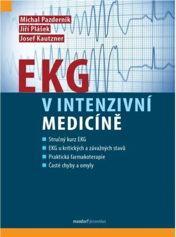 EKG v intenzivn&iacute; medic&iacute;ně