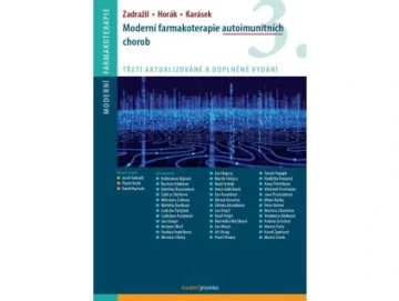 Modern&iacute; farmakoterapie autoimunitn&iacute;ch chorob