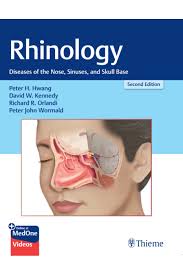 Rhinology, Diseases of the Nose, Sinuses, and Skull Base, second Edition