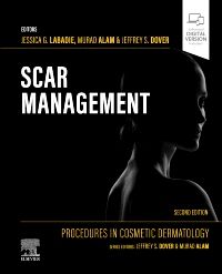 Procedures in Cosmetic Dermatology: Scar Management, 2nd Edition